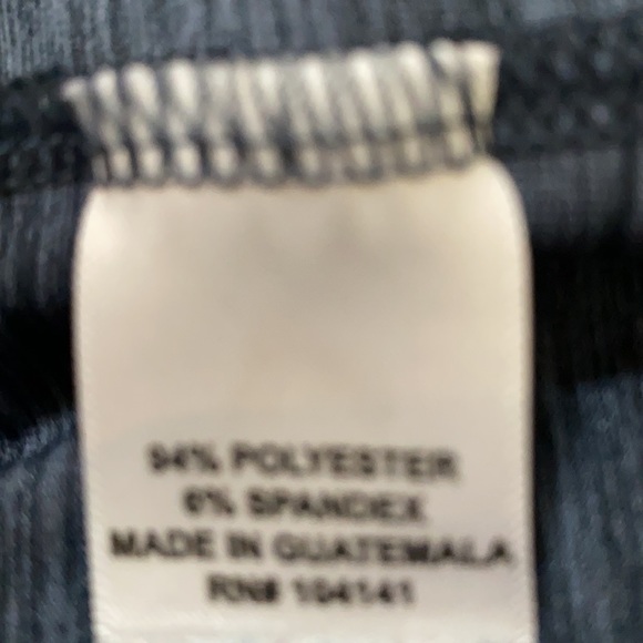 NWOT Lady Hagen V-Neck Golf Shirt. XS - Picture 4 of 5